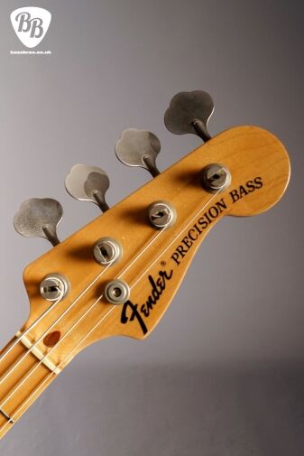 1993 Fender Japan PB-70 Precision Bass Reissue MIJ - BassBros