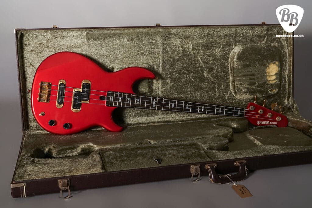 Yamaha BB Bass History | Models & Legacy | BassBros