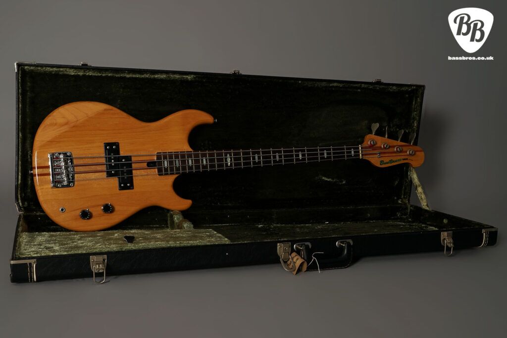 Yamaha BB Bass History | Models & Legacy | BassBros