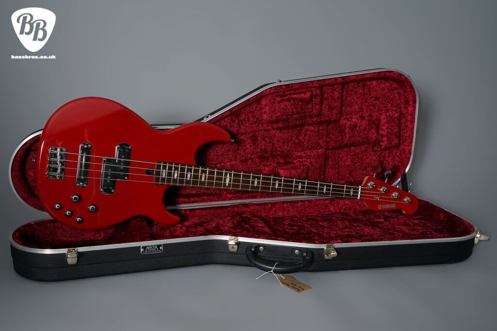 Yamaha BB　Broad Bass　BB VII Yamaha BB Bass History | Models & Legacy | BassBros