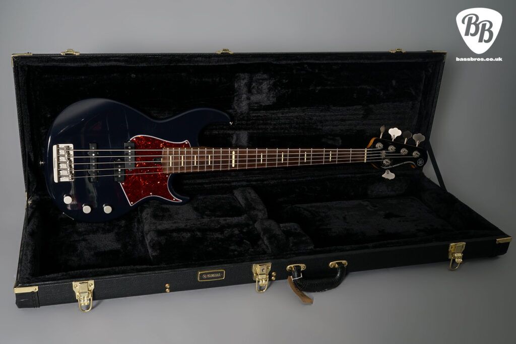 Yamaha BB Bass History | Models & Legacy | BassBros