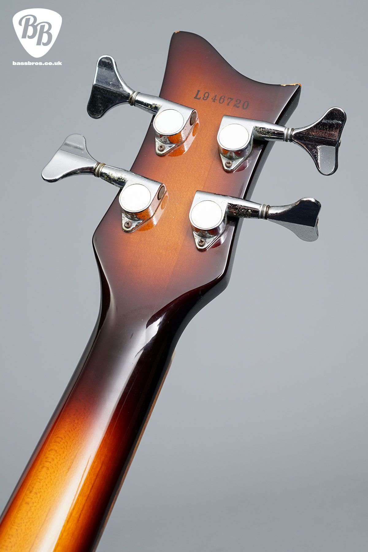 ベース Greco Violin Bass (made in Japan) Greco Violin Bass - Made in Japan - BassBros