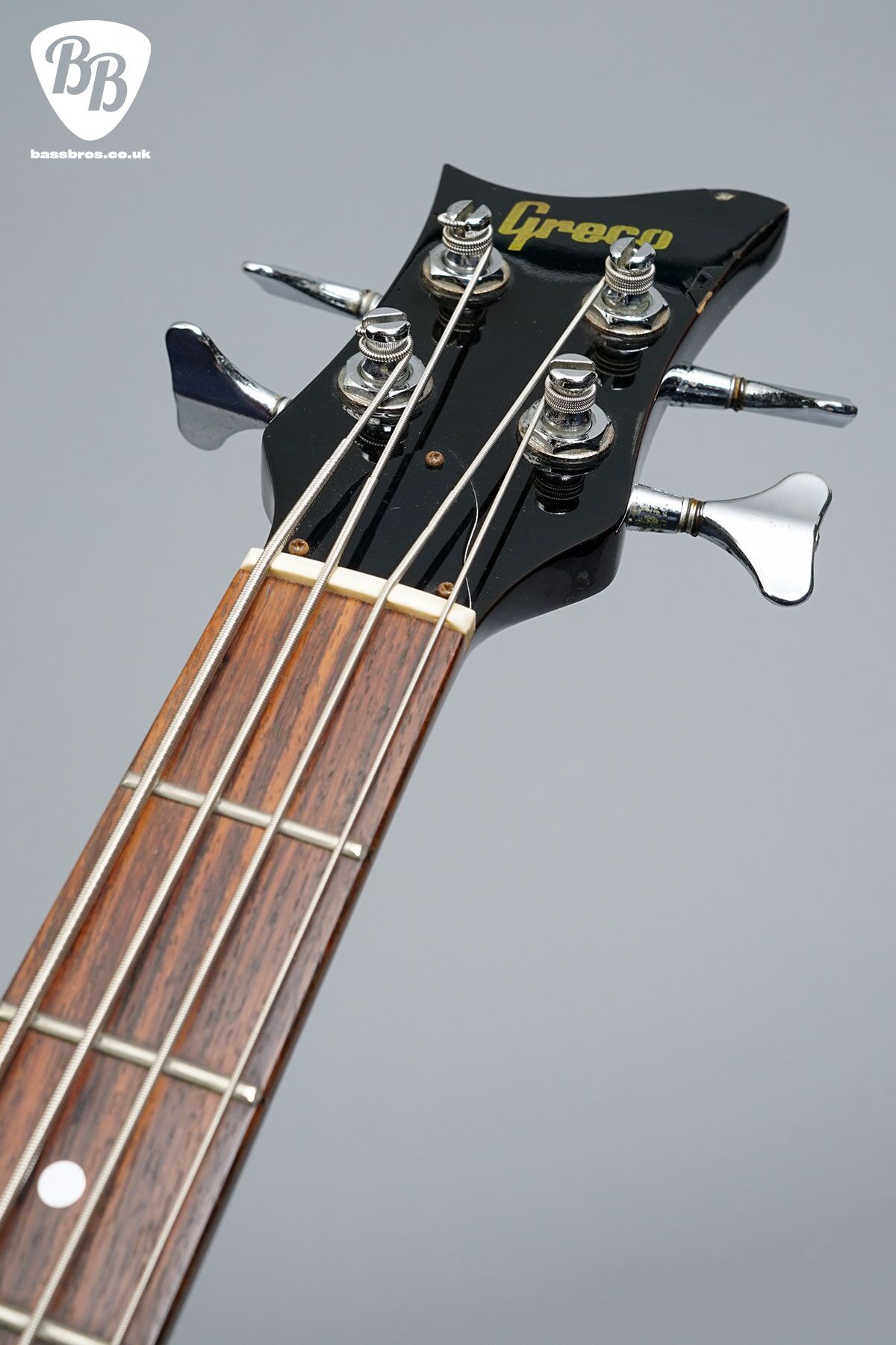 ベース Greco Violin Bass (made in Japan) Greco Violin Bass - Made in Japan - BassBros