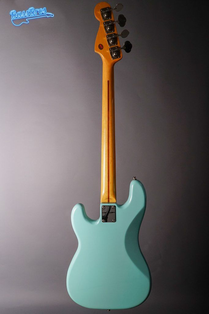 Fender Japan PB-57 Precision Bass Reissue MIJ 1996 Daphne Blue