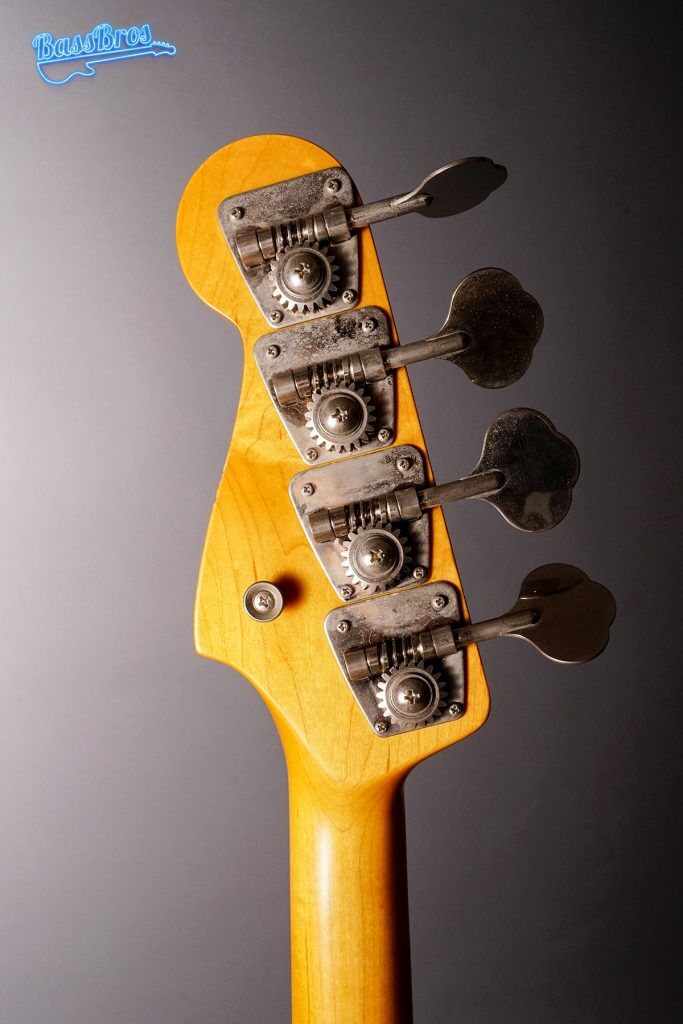 2004 Fender Japan PB-62 Precision Bass Reissue CIJ - BassBros