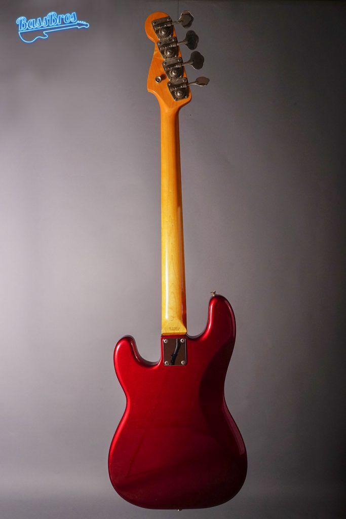Fender Japan Precision Bass Pシリアル CIJ 2004 Fender Japan PB-62 Precision Bass Reissue CIJ - BassBros