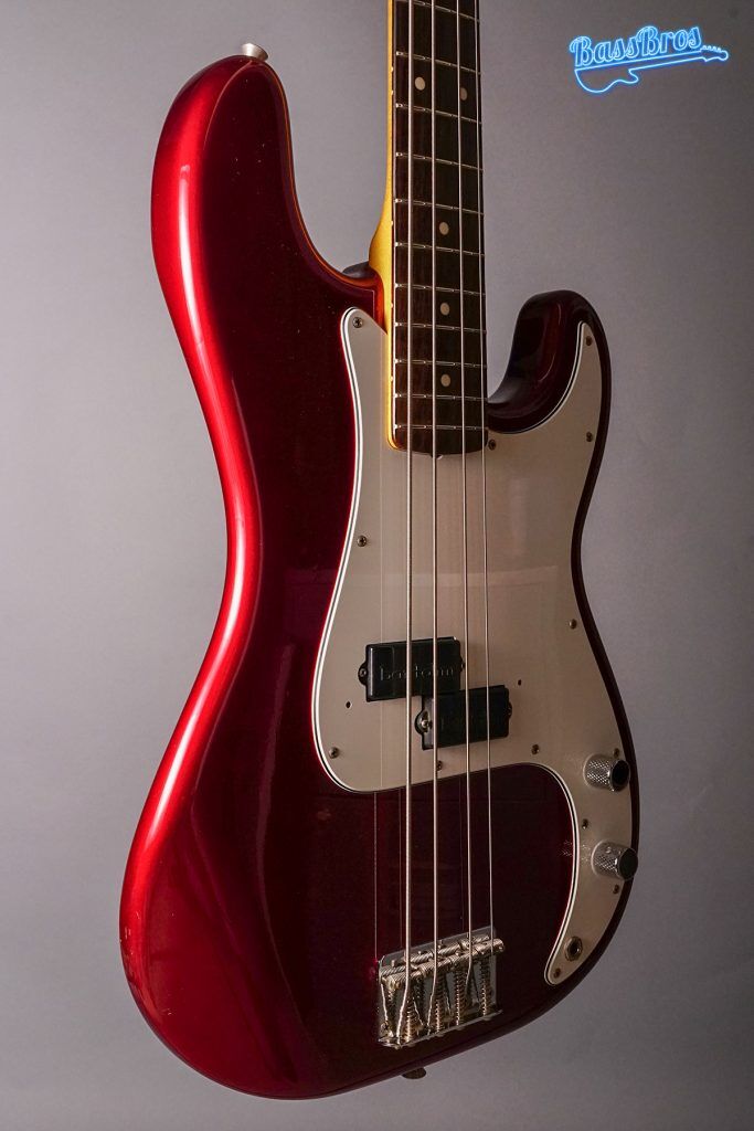 2004 Fender Japan PB-62 Precision Bass Reissue CIJ - BassBros
