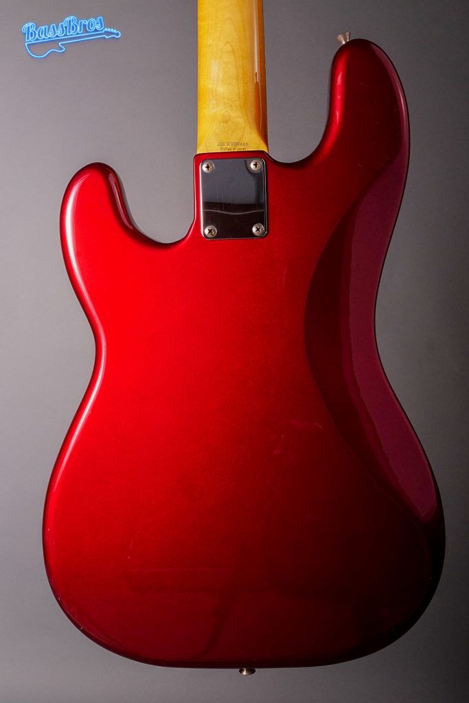 2004 Fender Japan PB-62 Precision Bass Reissue CIJ - BassBros