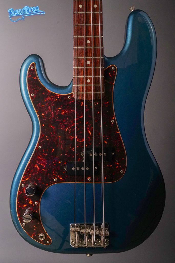 2004 Fender Japan PB-62 Precision Bass Reissue Left-Handed MIJ