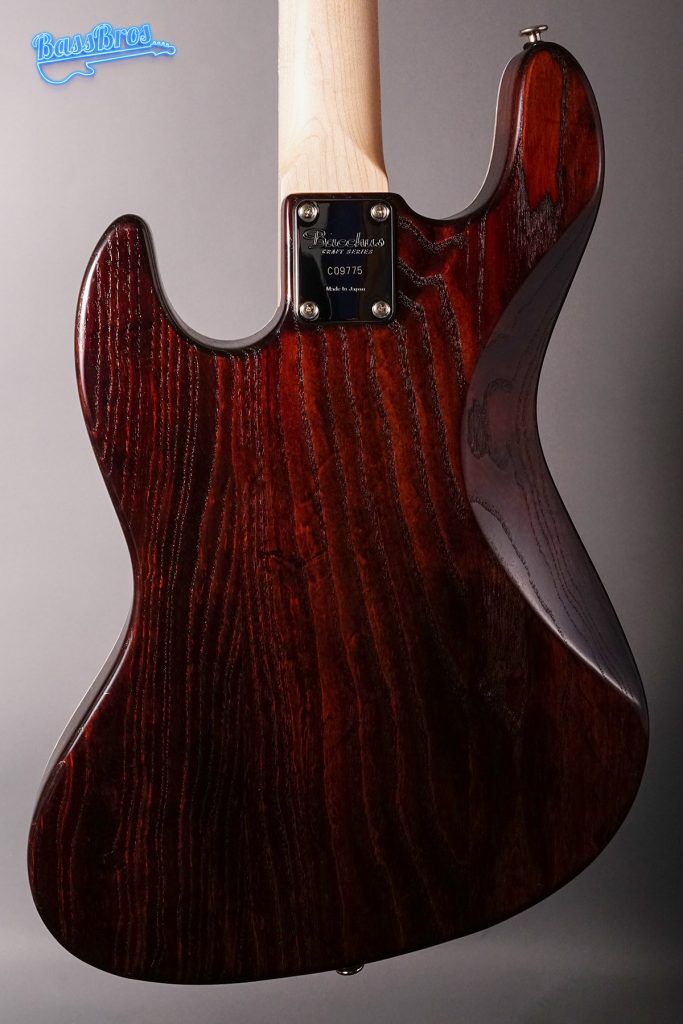 Bacchus Craft Series Jazz Bass - BassBros