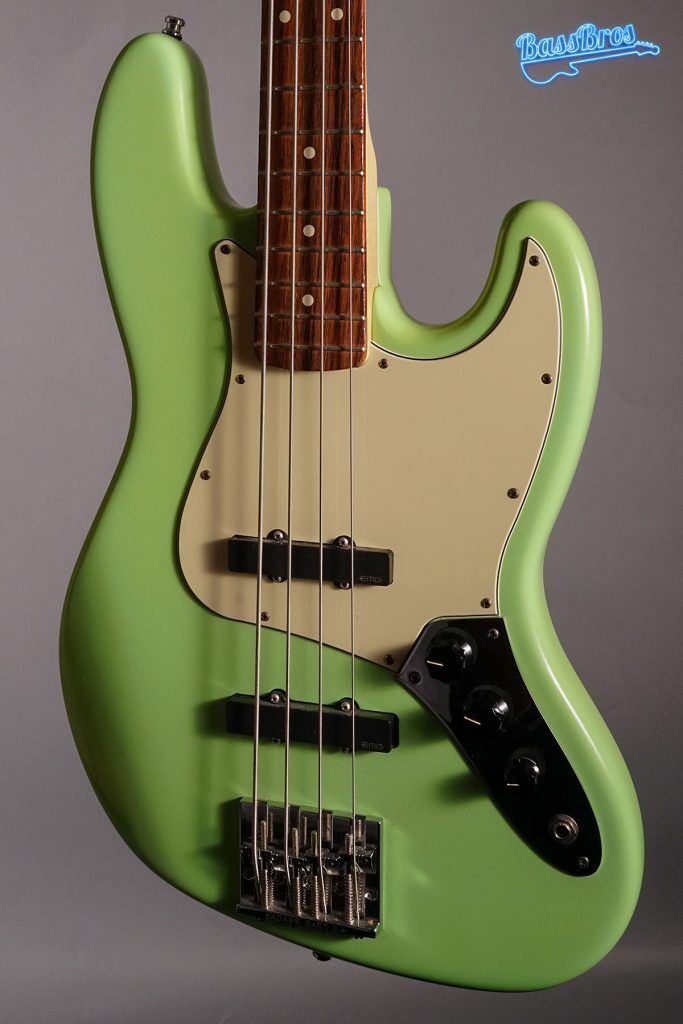2007 Fender Highway One Jazz Bass - BassBros