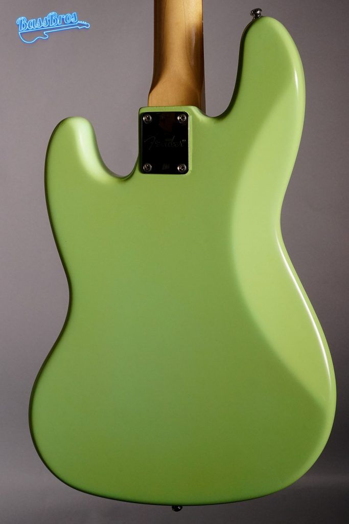 2007 Fender Highway One Jazz Bass - BassBros