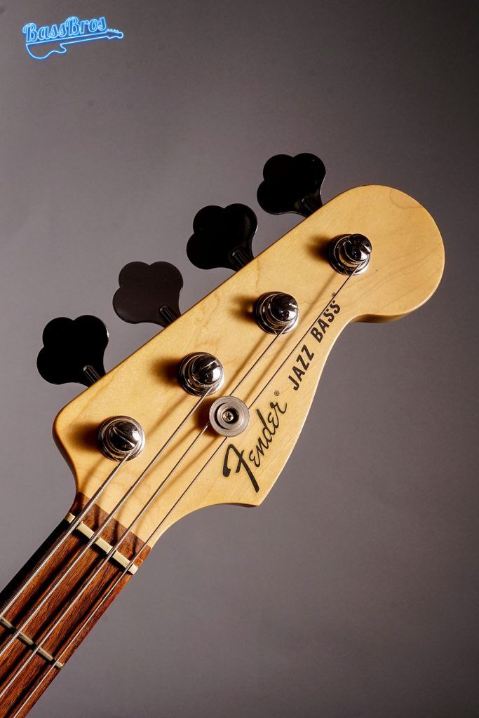 2007 Fender Highway One Jazz Bass - BassBros
