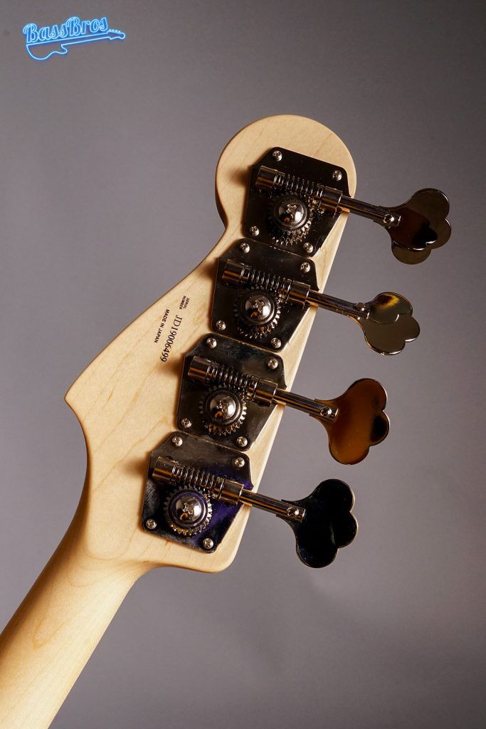 2019 Fender Japan MIJ Hybrid '60s Jazz Bass - BassBros