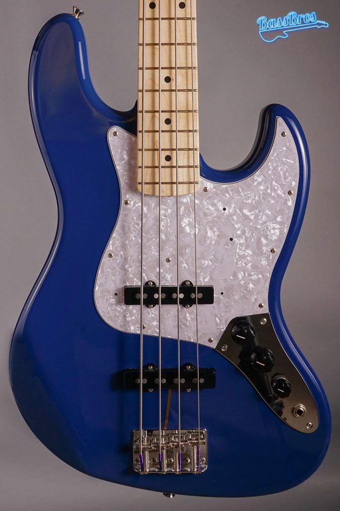 2019 Fender Japan MIJ Hybrid '60s Jazz Bass - BassBros