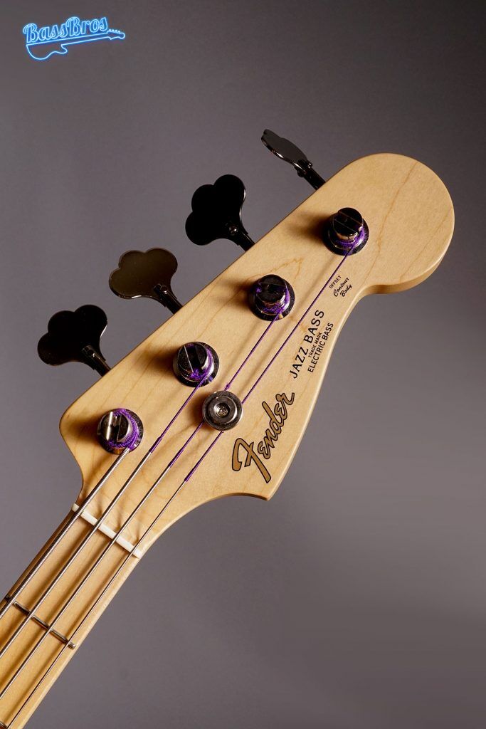 2019 Fender Japan MIJ Hybrid '60s Jazz Bass - BassBros