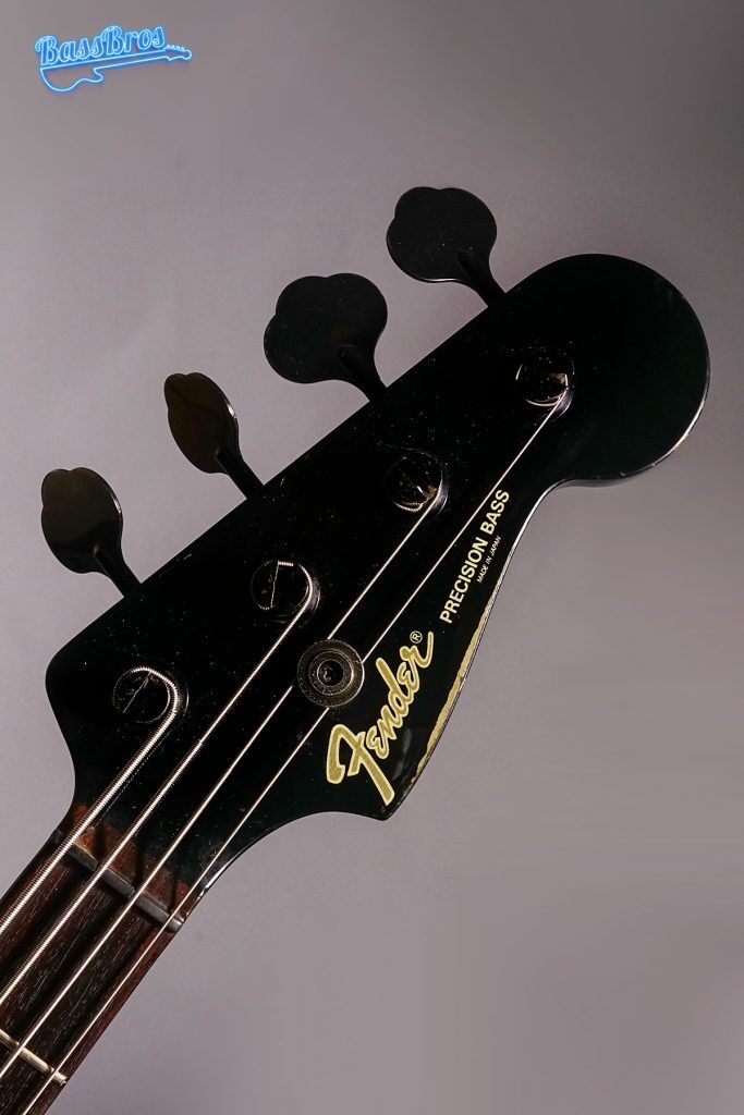 1985 Fender Japan PB-555 MIJ - BassBros