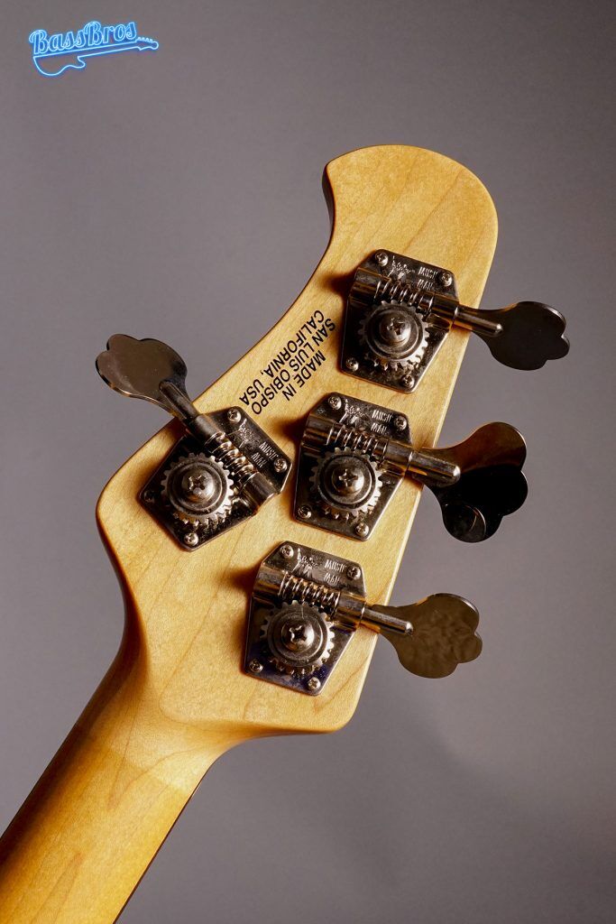 2007 Musicman Stingray HS Dargie Delight Ltd Edition - BassBros