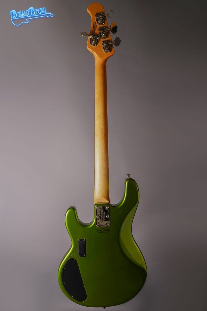 2007 Musicman Stingray HS Dargie Delight Ltd Edition - BassBros