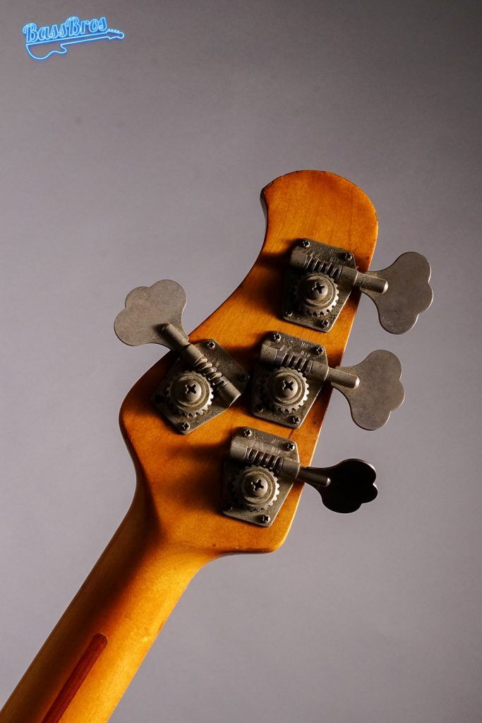 1979 Music Man Stingray - BassBros