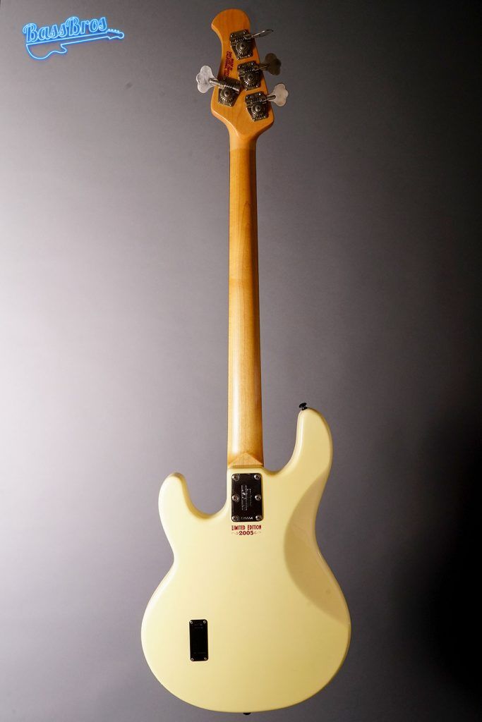 2005 Musicman Stingray 'Limited Edition' - BassBros