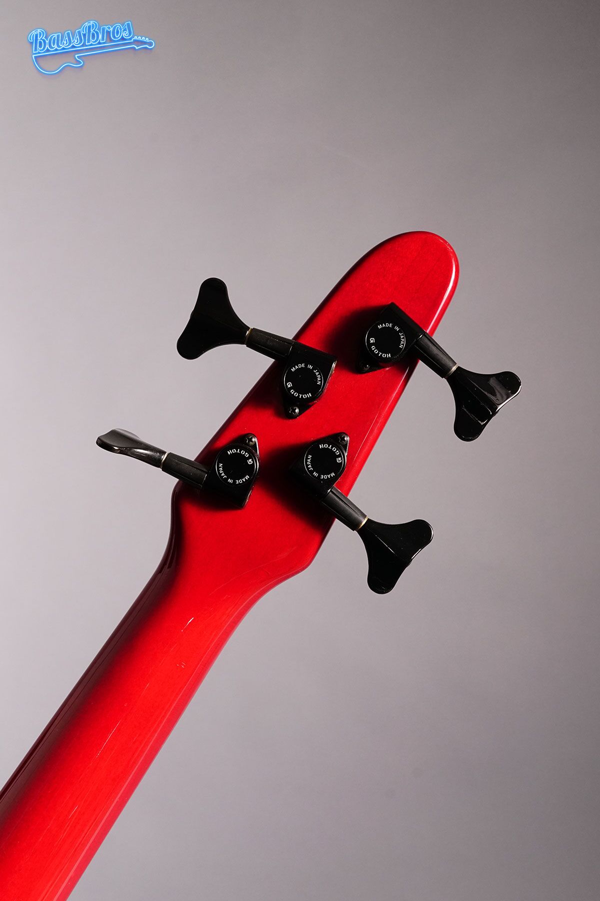 Bass Collection SGC Nanyo Fretless - BassBros