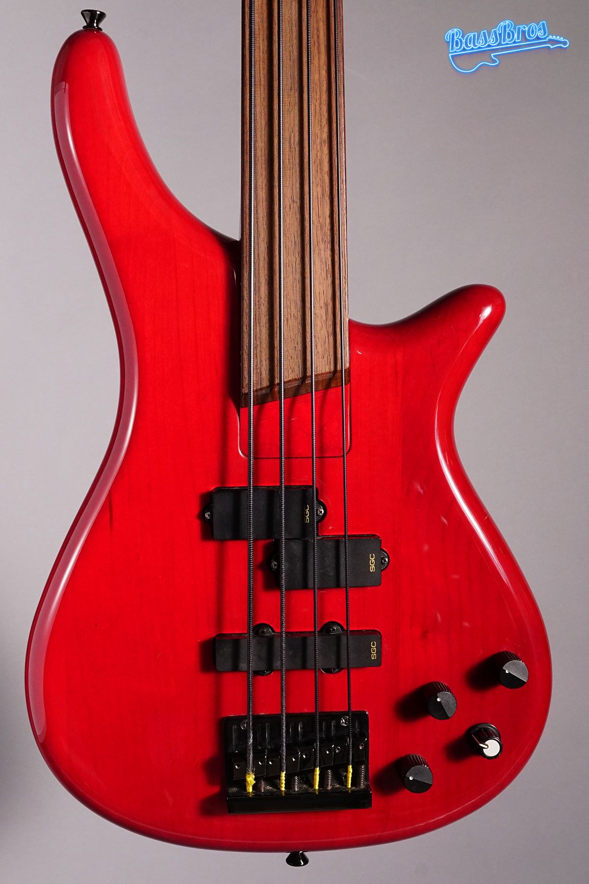 Bass Collection SGC Nanyo Fretless - BassBros