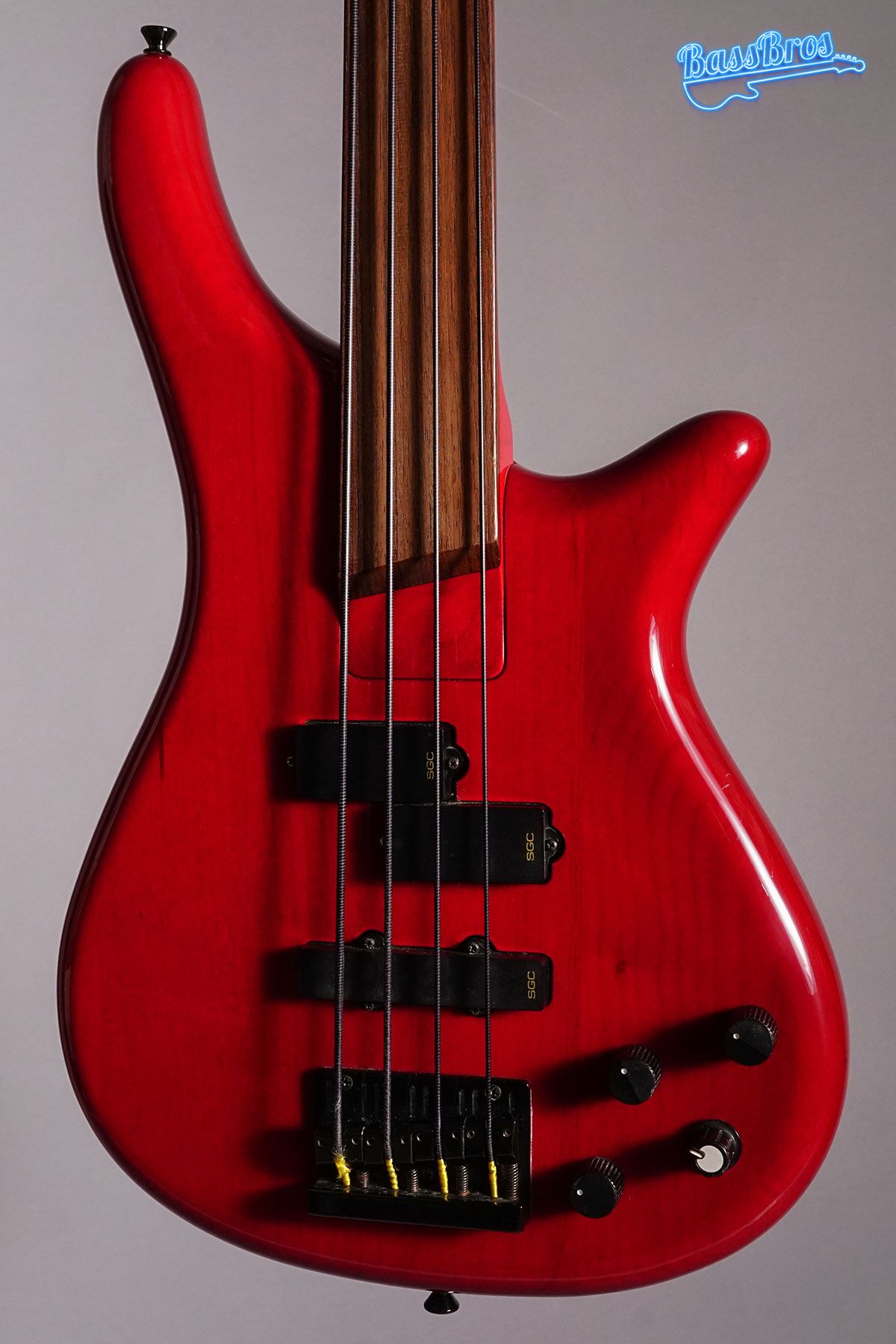 Bass Collection SGC Nanyo Fretless - BassBros