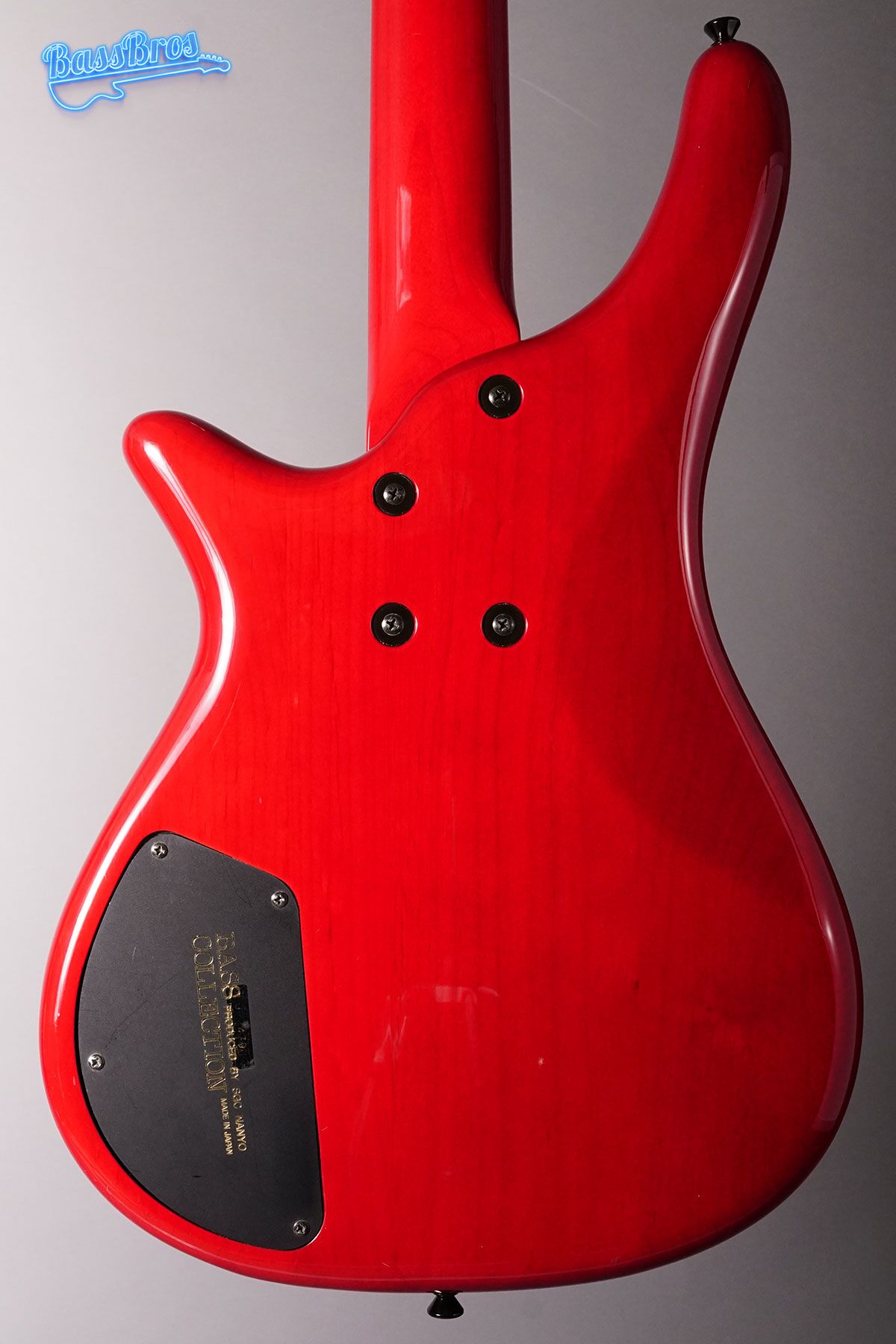 Bass Collection SGC Nanyo Fretless - BassBros
