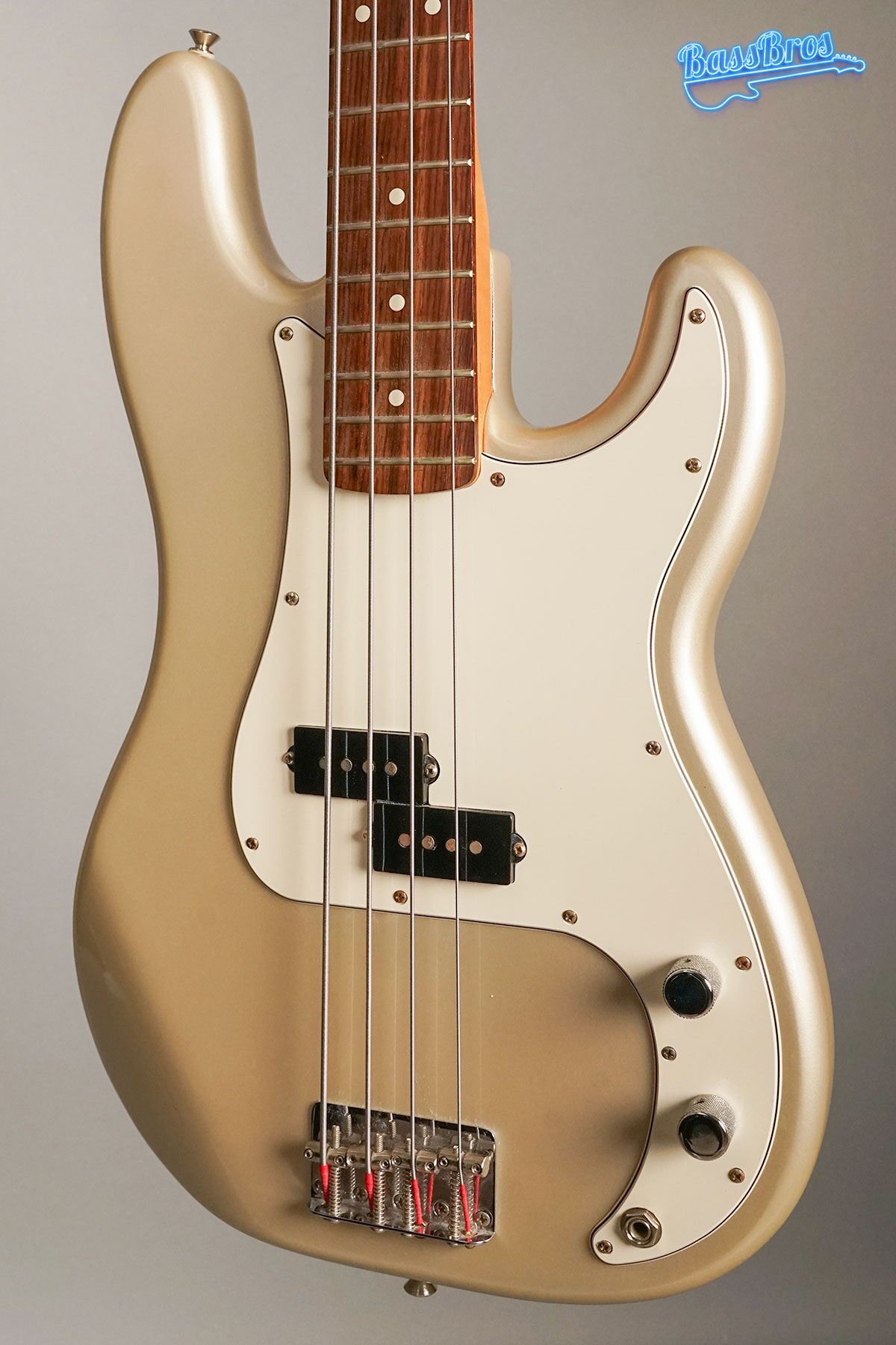 2006 Fender 60th Anniversary Standard Precision Bass - BassBros