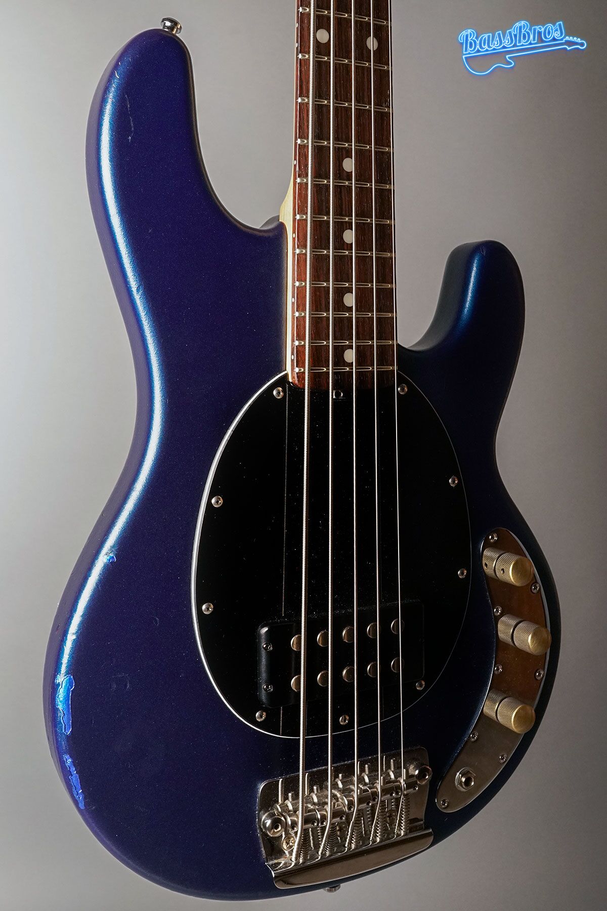 2003 Music Man SUB 5 Bass USA - BassBros