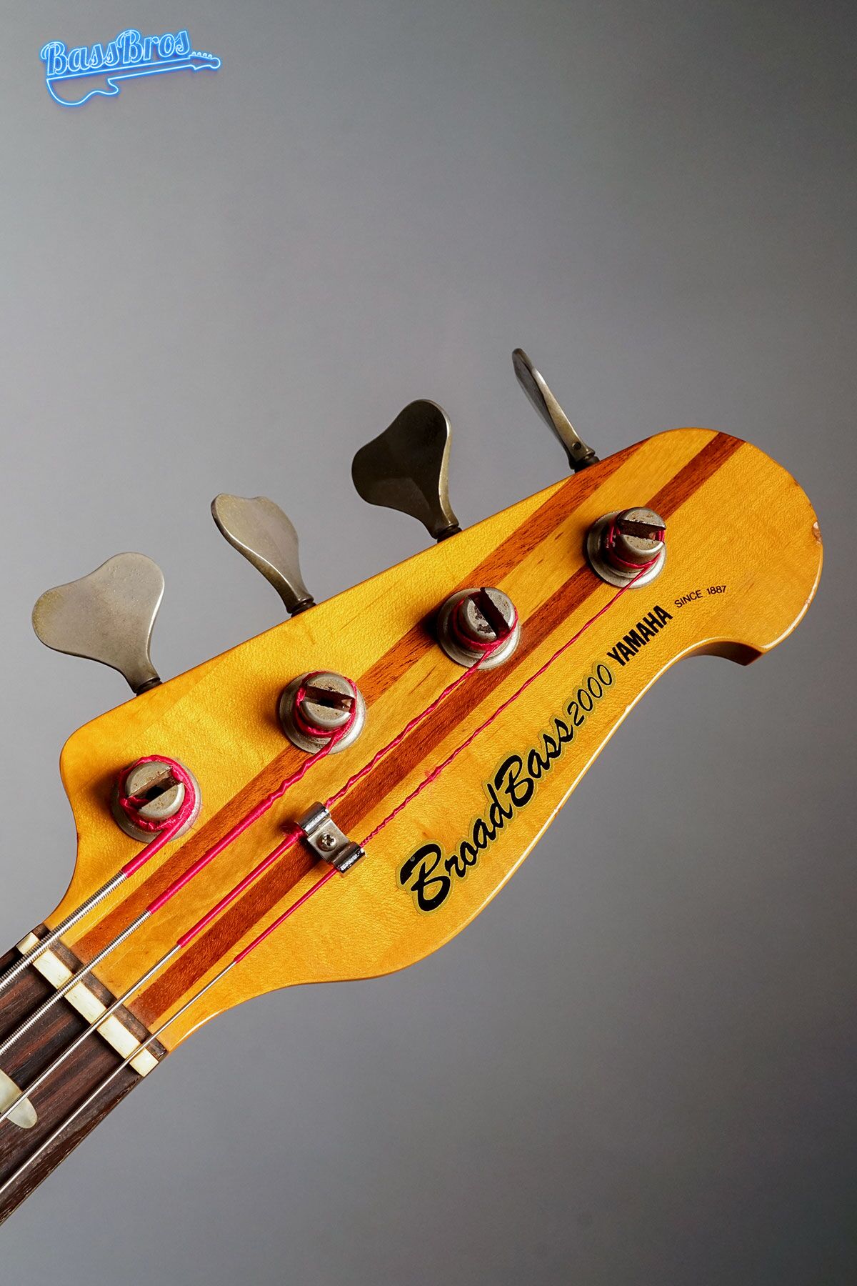 1981 Yamaha BB2000 - BassBros