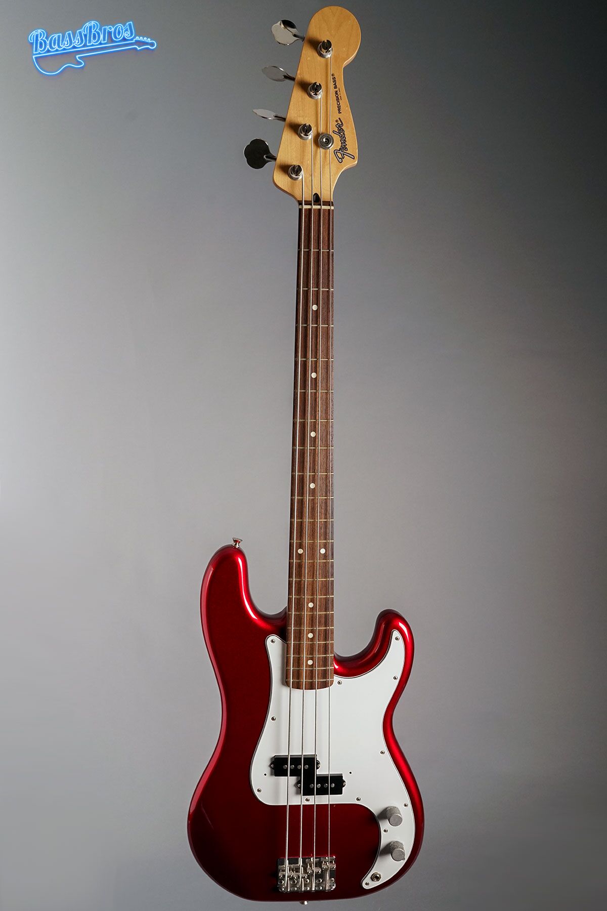 1994 Fender Japan PB Standard Precision Bass MIJ - BassBros