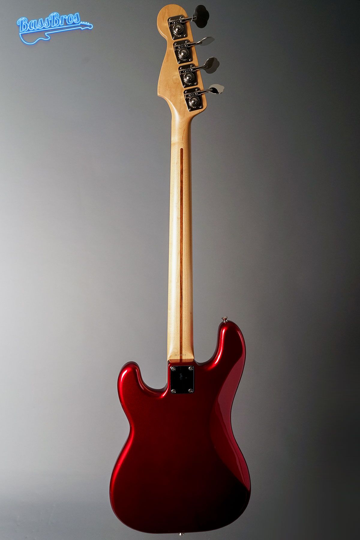 1994 Fender Japan PB Standard Precision Bass MIJ - BassBros