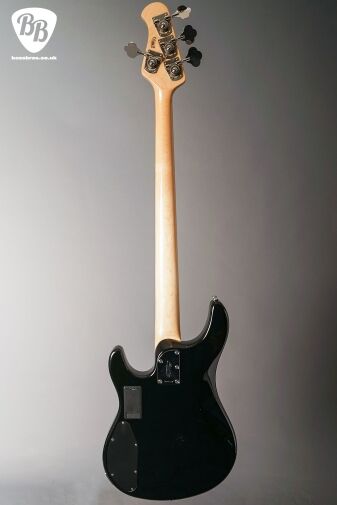 ＳＴＥＲＬＩＮＧ　ＢＹ　ＭＵＳＩＣＭＡＮ　ＳＢ１４　ブラック　ベース Music Man Sterling SB14 - BassBros