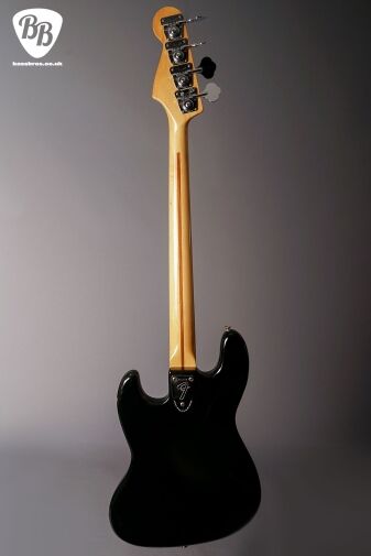 1976 Fender Jazz Bass - BassBros