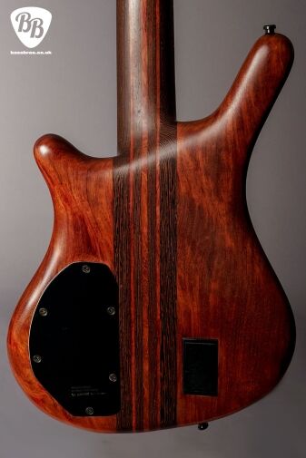 1989 Warwick Thumb Bass Fretless - BassBros