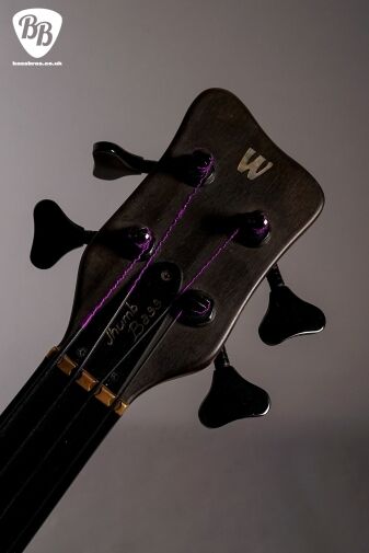 1989 Warwick Thumb Bass Fretless - BassBros