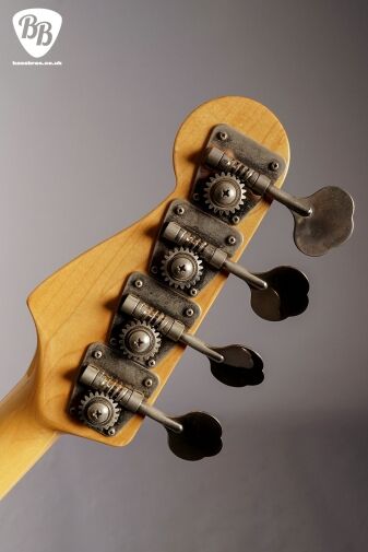 1993 Fender Japan PB-70 Precision Bass Reissue MIJ - BassBros