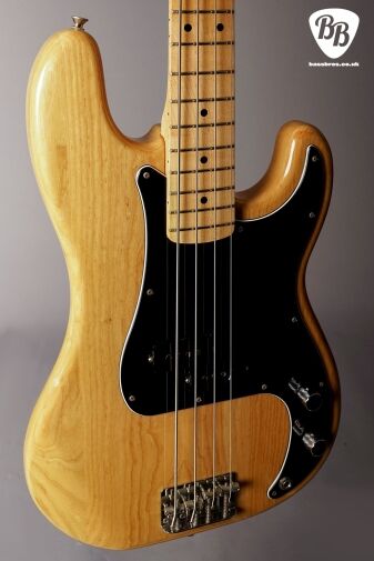 1993 Fender Japan PB-70 Precision Bass Reissue MIJ - BassBros
