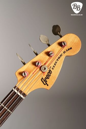 1977 Greco PB500 MIJ - BassBros