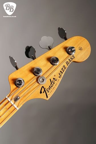 Fender FSR Special Run American Vintage 1975 Reissue Jazz Bass