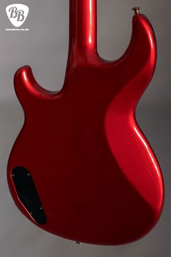 即発送 YAMAHA BB3000 1983年製 レッド フルオリジナル品 1983 Yamaha BB3000 - BassBros