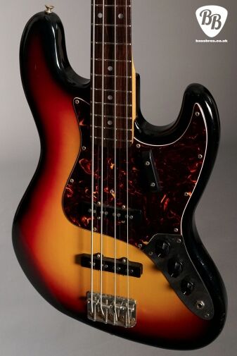 1984 Tokai Jazz Sound MIJ - BassBros