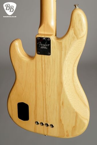 2007 Fender American Deluxe Precision Bass - BassBros