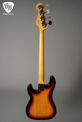 2019 Fender Hama Okamoto Precision Bass Reissue MIJ - BassBros