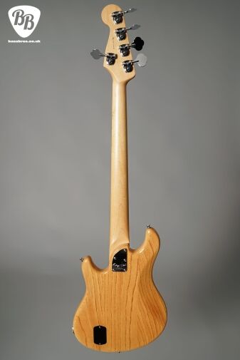 2013 Fender American Deluxe Dimension Bass V - BassBros