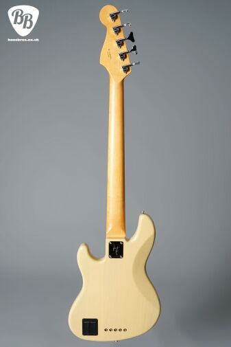 2024 Fender Japan Deluxe Jazz Bass V Kazuki Arai Edition Vintage