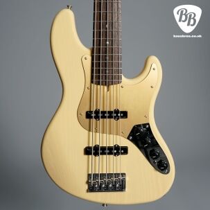 2024 Fender Japan Deluxe Jazz Bass V Kazuki Arai Edition Vintage