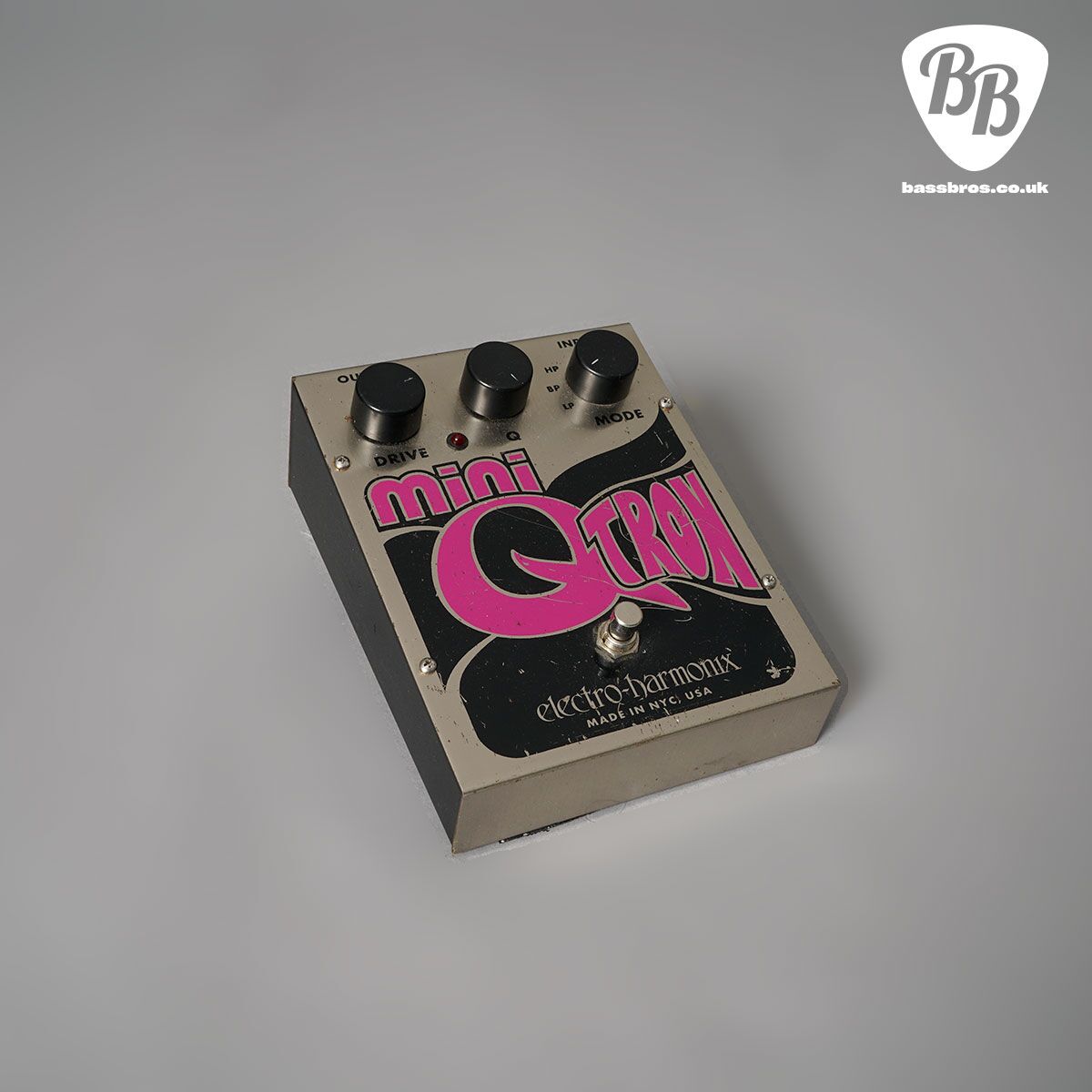 Electro-harmonix Mini Q Tron - BassBros